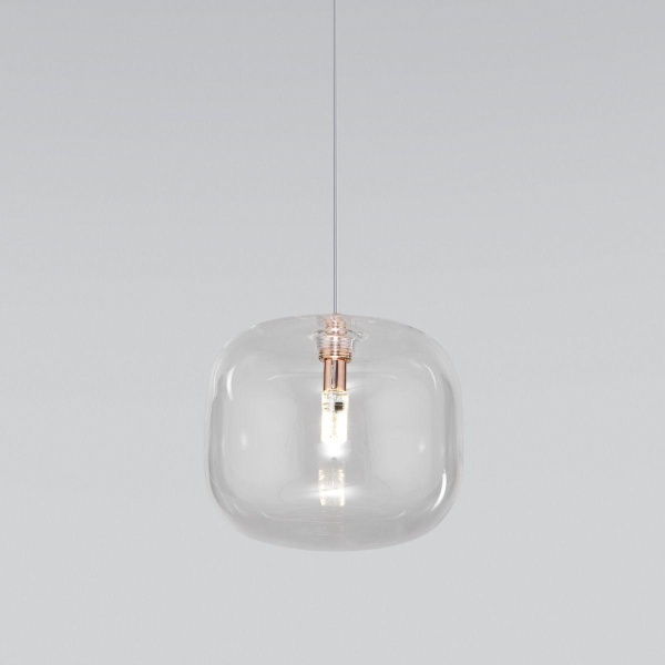 Подвесной светильник Eurosvet Jar 50129/1 золото