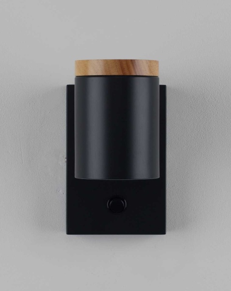 Светильник настенный Moderli Asheswood V11291-1W