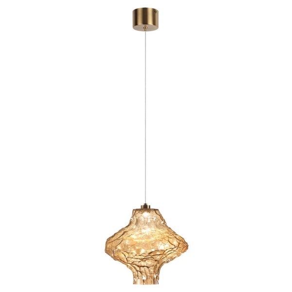 Подвесной светодиодный светильник Odeon Light L-Vision Ordi 5108/3LA