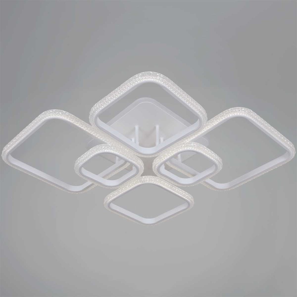 Светильник потолочный Reluce 06334-0.3-05 WH (RGB)