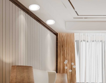 Светильник встраиваемый Ambrella Light TN51801