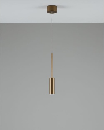 Подвесной светодиодный светильник Moderli Rin V10901-PL