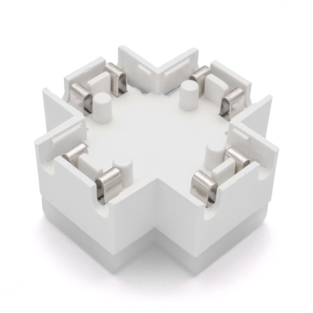 Коннектор X-образный Apeyron 09-29