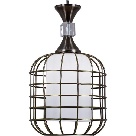 Подвесной светильник Reluce 03241-0.9-01 AB+WH