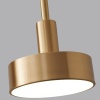 Подвесной светильник Imperium Loft Tenn One Brass 187965-23