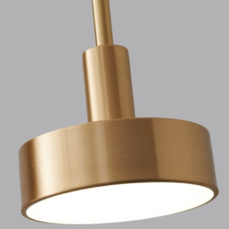 Подвесной светильник Imperium Loft Tenn One Brass 187965-23