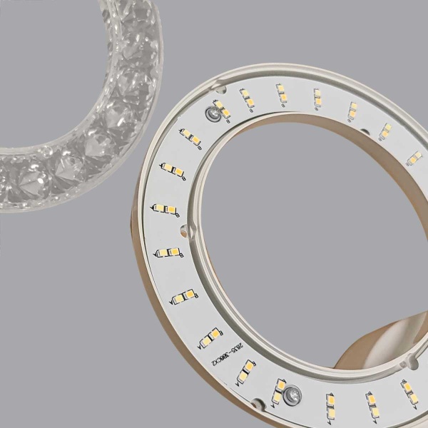 Светильник потолочный Reluce 09847-0.3-05A WH