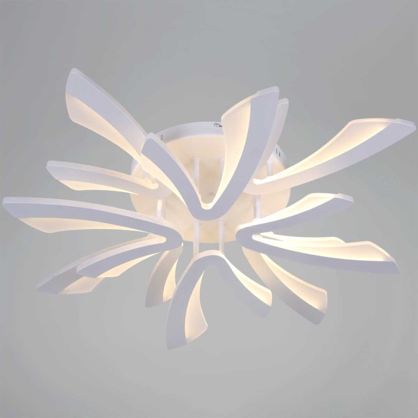 Светильник потолочный Reluce 59090-0.3-4+4 WH