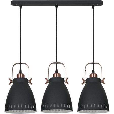 Потолочный светильник Reluce 08026-0.9-03 BK