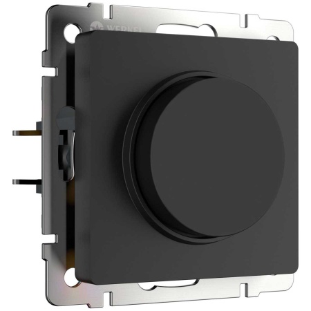 Диммер N Werkel черный матовый W1142008 4690389212901