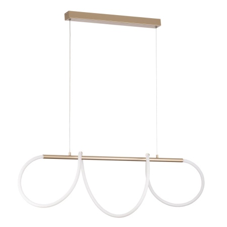 Подвесной светодиодный светильник Citilux Eva CL210122