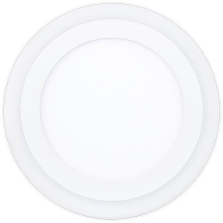 Встраиваемый светодиодный светильник Ambrella light Downlight DCR360