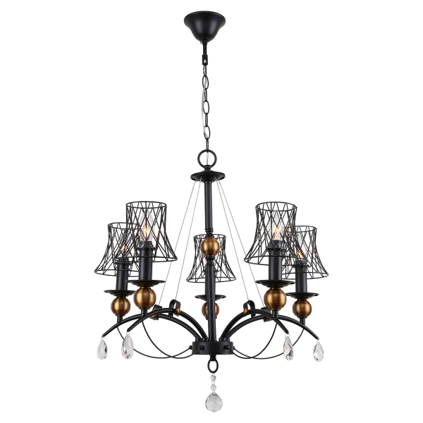 Подвесная люстра Lussole Lgo Arivaca LSP-8103