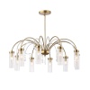 Подвесная люстра ST Luce Luminera SL1401.303.10