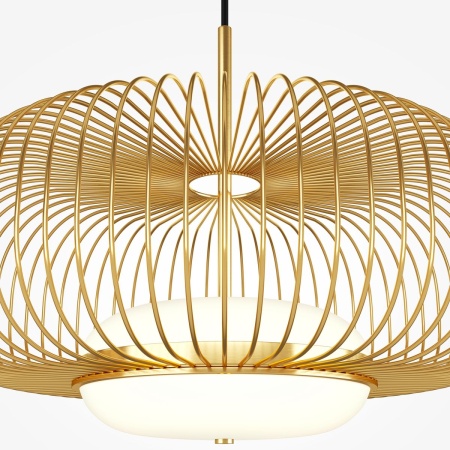 Подвесной светодиодный светильник Maytoni Levitation MOD376PL-L30G3K