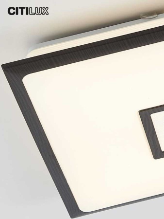 Потолочный светодиодный светильник Citilux Старлайт Смарт CL703AK55G