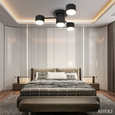 Потолочная люстра Rivoli Ruth 3190-304 Б0071293