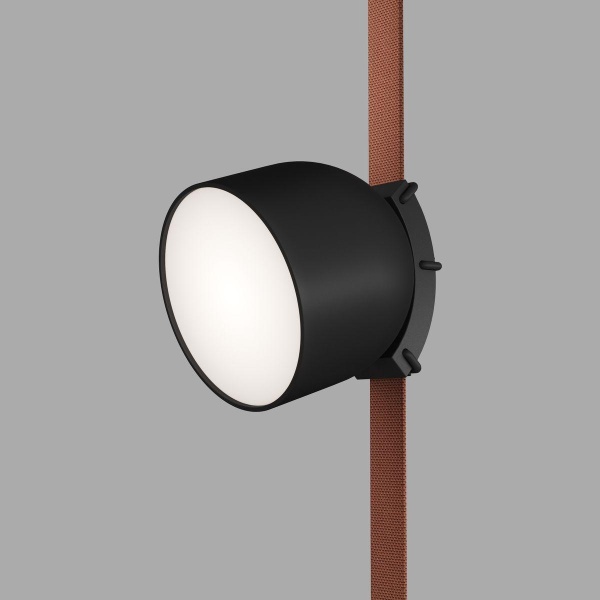 Трековый светильник Denkirs Belty Spot DK5542-BK