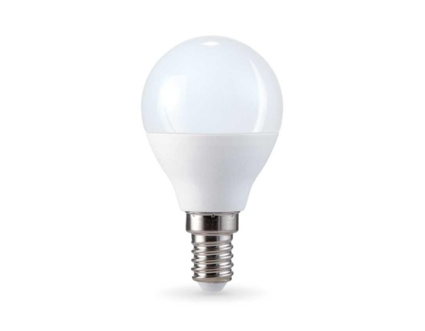 Лампа светодиодная Шар P45 11W 6400K Ambrella light Bulding 451116