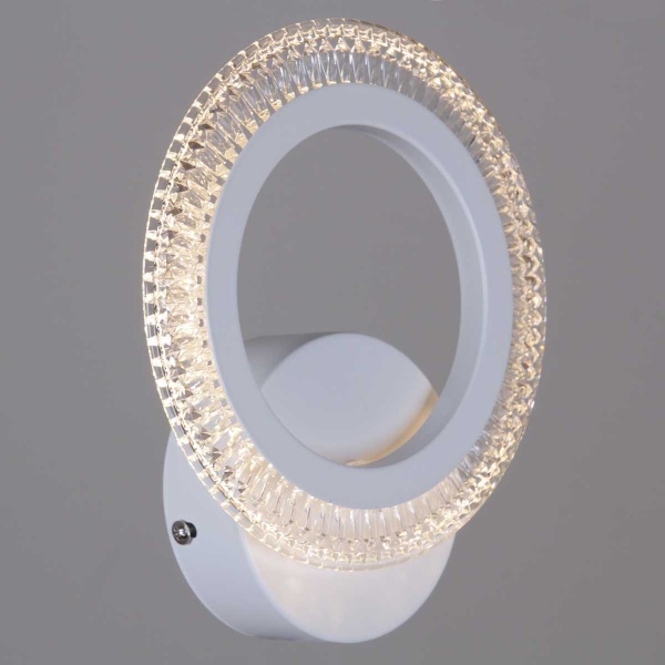 Светильник настенный Reluce 09837-0.2-01 CR