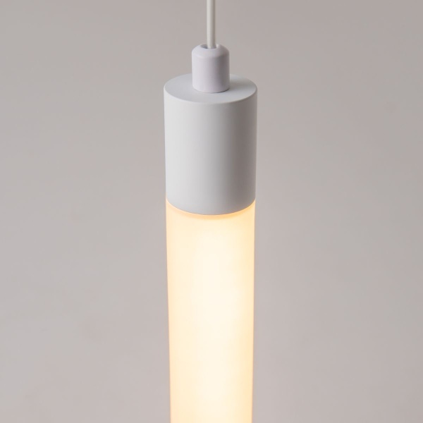 Подвесной светодиодный светильник Maytoni Technical Ray P021PL-L10W