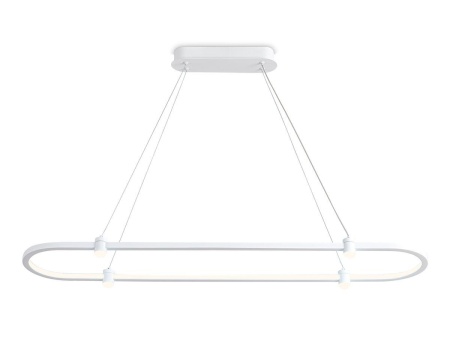 Подвесной светодиодный светильник Ambrella light Comfort Line FL5588