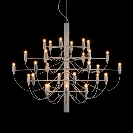 Подвесной светильник LOFT IT Gino 10196/800 White