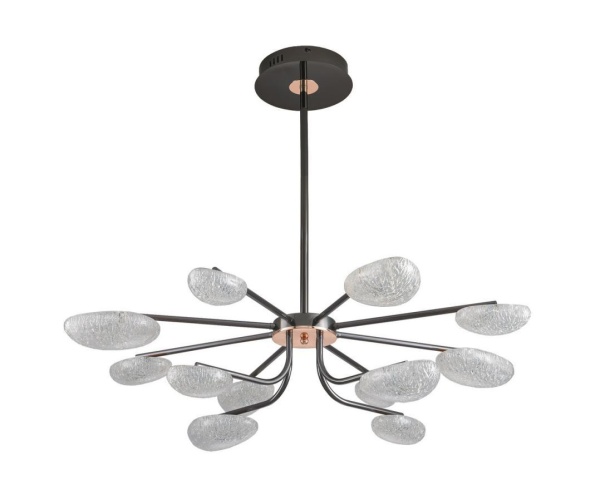 Люстра Kink Light Юнни 07693-12PA,29