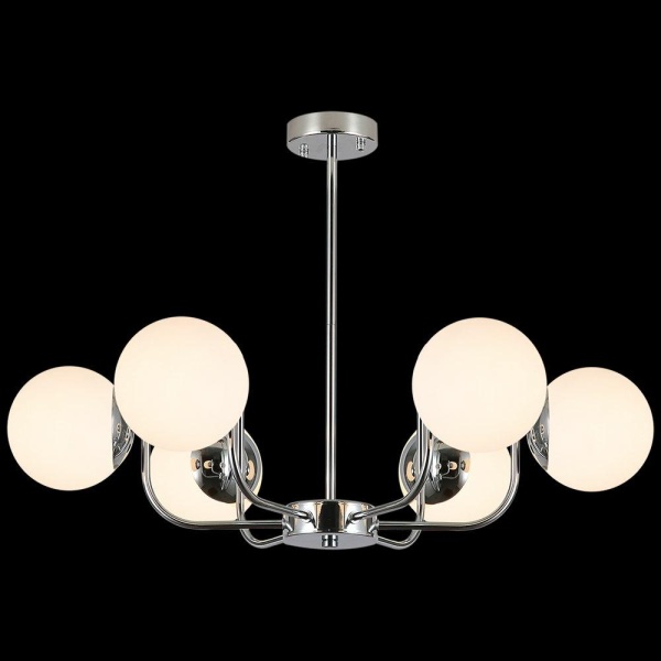 Потолочный светильник ILLUMICO IL0167-6P-79 CR