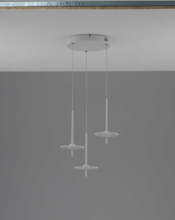 Светильник подвесной светодиодный Moderli Ella V11392-PL