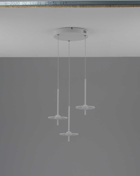 Светильник подвесной светодиодный Moderli Ella V11392-PL