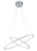 Подвесная светодиодная люстра Zortes BLASY ZRS.57793.96