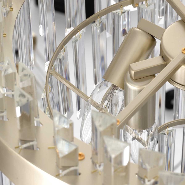 Подвесная люстра Citilux Лаура CL301282