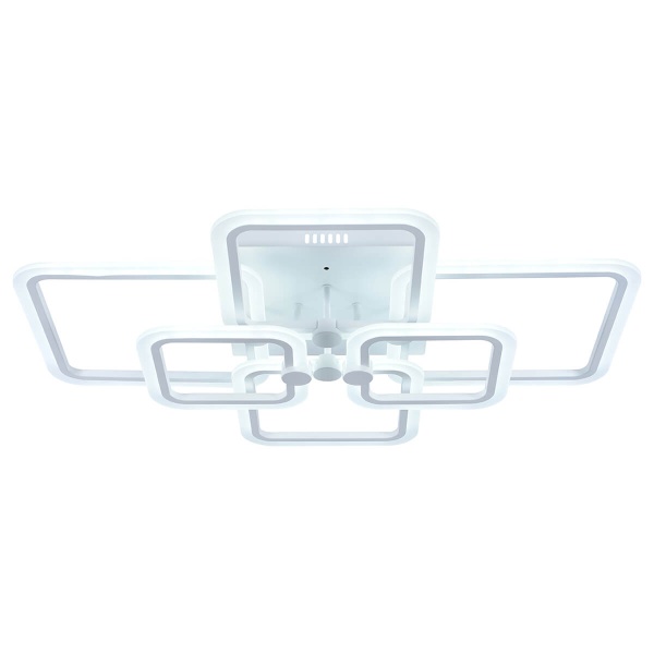 Потолочная светодиодная люстра Escada Matrix 10220/6LED 120W