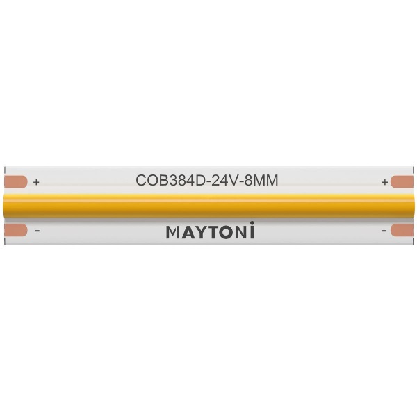 Светодиодная лента Maytoni 11,5W/m 384LED/m COB дневной белый 5M 201076