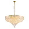 Подвесная люстра Favourite Elysium 4720-18P