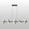 Линейно-подвесной светильник Lussole KIMBLE LSP-7418
