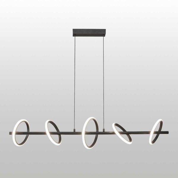 Линейно-подвесной светильник Lussole KIMBLE LSP-7418