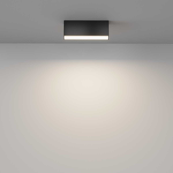 Потолочный светильник Maytoni Technical Basis C068CL-12W3-6K-B