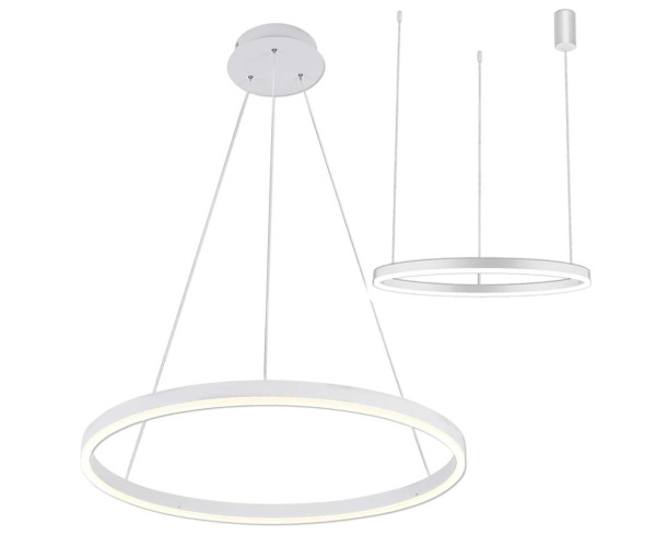 Подвесной светодиодный светильник Kink Light Тор 08214,01A(4000K)