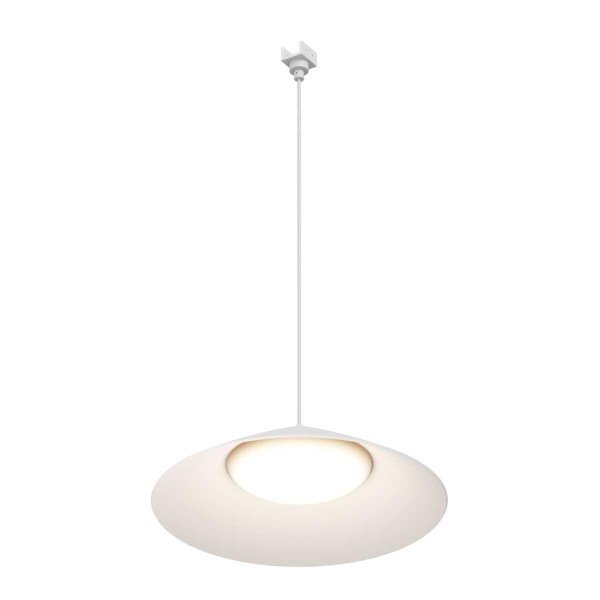 Уличный трековый светильник Maytoni Outdoor O-TR01-1-P-12WW3K