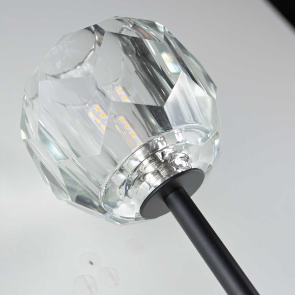 Бра Imperium Loft Rh Boule De Cristal Long Sconce Brass 73687-22