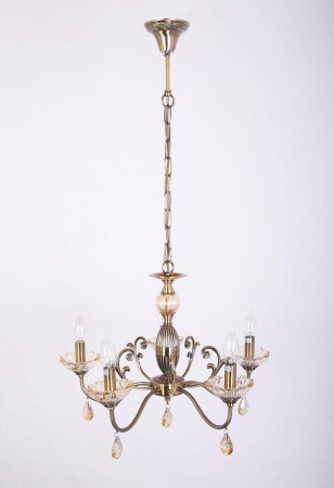 Подвесная люстра Abrasax Jasmin SD760