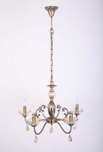 Подвесная люстра Abrasax Jasmin SD760