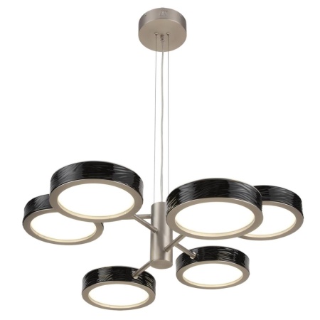 Подвесная люстра Odeon Light Riviera L-Vision 5451/99LB