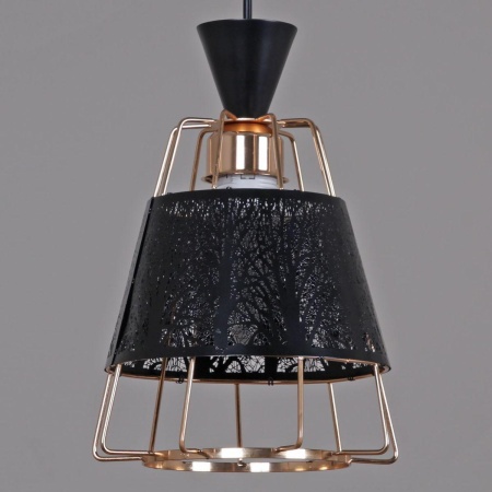 Подвесной светильник Reluce 02520-0.9-01 BK