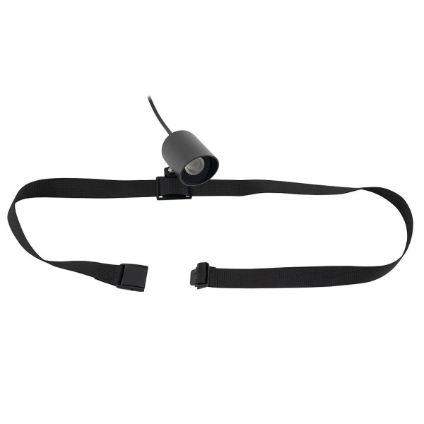 Подвесной светильник Nowodvorski Rumi Led Black 11543