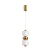 Подвесной светильник Lumion Taisha Ledio 8324/20L