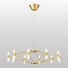 Люстра подвесная Lussole HOPKINS LSP-7409