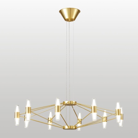 Люстра подвесная Lussole HOPKINS LSP-7409